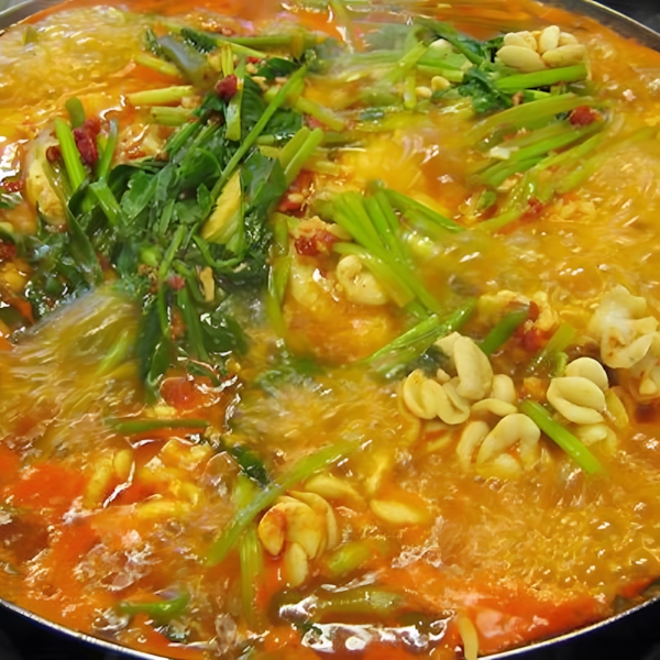 더담은 알탕 맛있게 끓이는 법