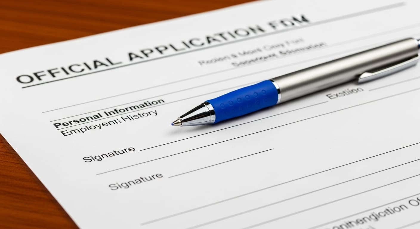 사망보험금 연금 선지급 신청 서류 장면