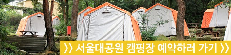 서울대공원캠핑장