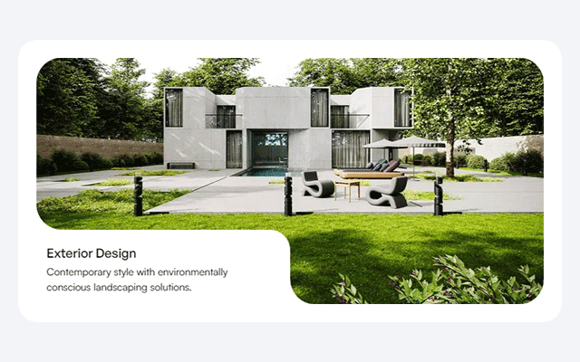 불규칙한 이미지 프레임 예시 이미지