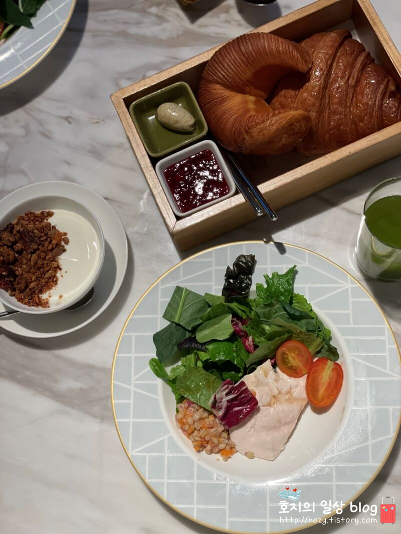 JW메리어트 제주 아일랜드키친 조식후기