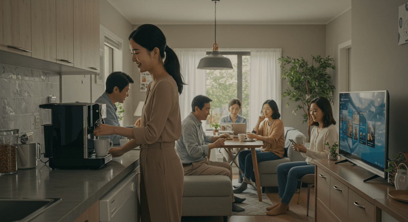 가전제품 배송 시 명판 확인 강조