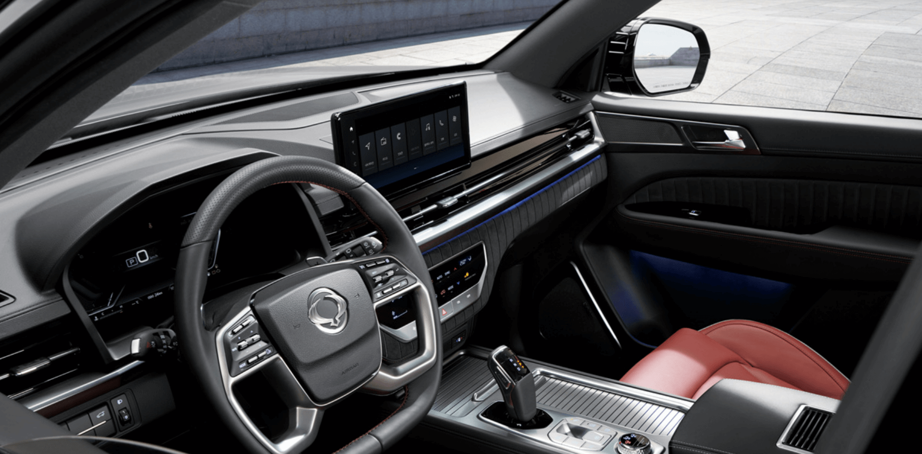 렉스턴 가격표(써밋)&amp;#44; 중고차 가격&amp;#44; 장기렌트 가격