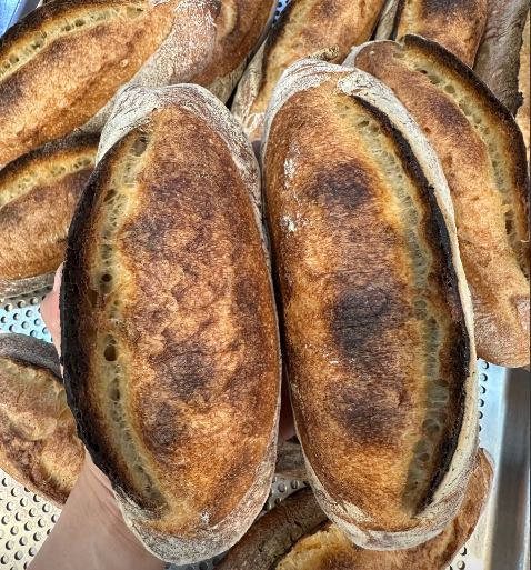 3.4브레드 대표 메뉴