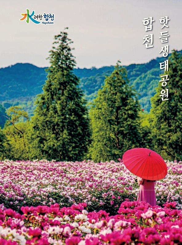 합천 핫들생태공원 풍경