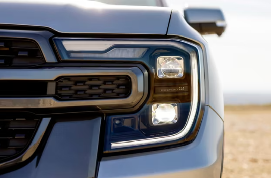 포드 레인저 외부 디자인