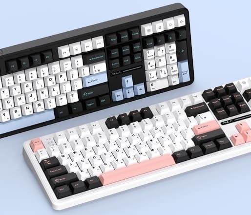 조용한 타이핑으로 집중력 UP!!! 인기 저소음 키보드 비교 추천