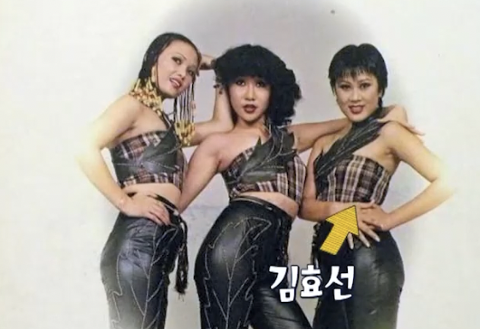 가수 강진 아내