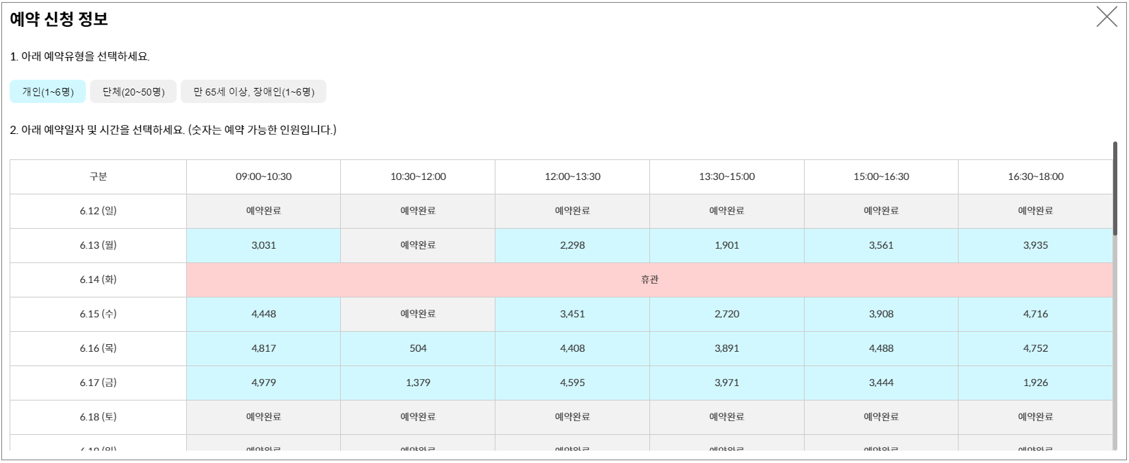 청와대 개방 예약 방법, 예약취소, 주의사항, 주말 공연일정, 청와대 주변 가볼만한곳
