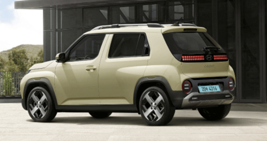 캐스퍼 일렉트릭(전기차, EV) 가격, 보조금, 제원