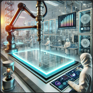 초박형 글라스의 제조 과정에서 발생하는 열 안정성 문제와 해결책