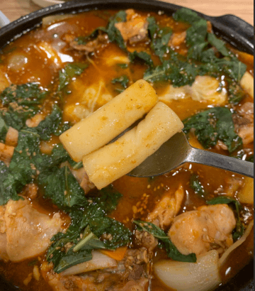 생생정보통 간장찜닭 서대문구 맛집