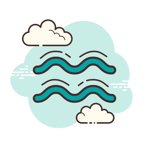 물병자리 사인 일러스트