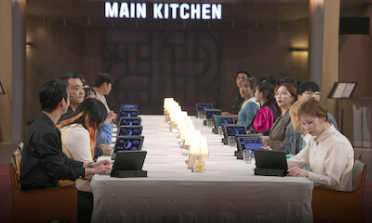 넷플릭스 흥행작- '흑백요리사: 요리 계급 전쟁'- 매력과 특징