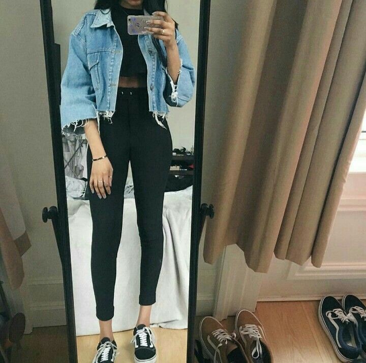 시크한 스타일의 데일리룩 패션스타일 사진 모음