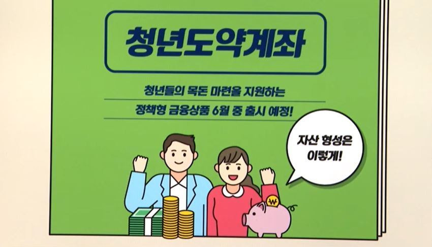 💡 [청년도약계좌], 이젠 부분 인출도 가능! 청년 목돈 마련, 더 유연해졌다