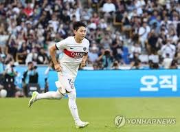  이강인 PSG 경기일정과 군면제