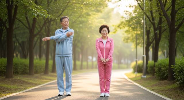 기립성 어지럼증 예방 생활습관