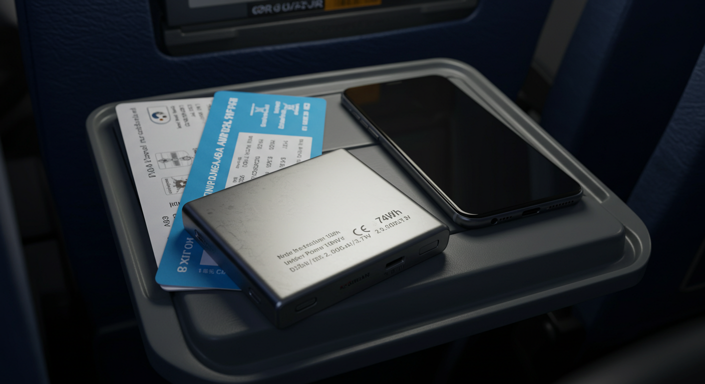 보조배터리 사진