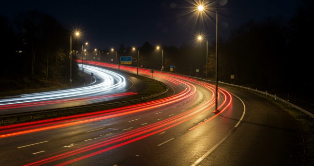 고속도로 이미지