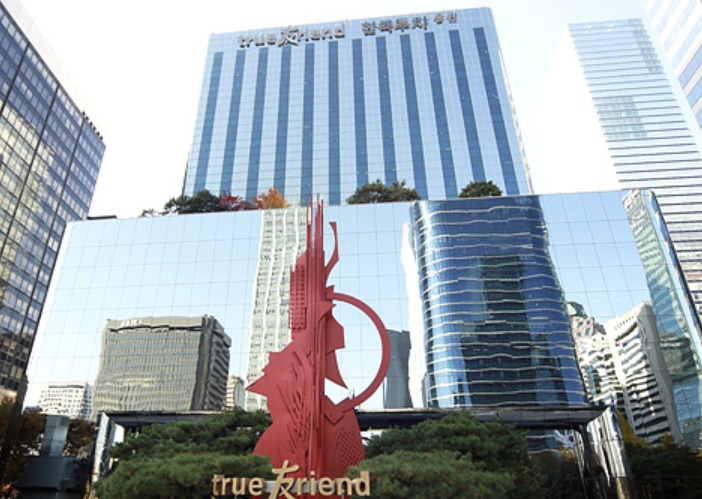 동원홈푸드 한국투자증권점