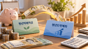 청년도약계좌 특별중도해지 순서
