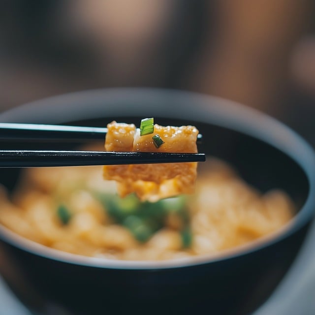 아시아 전통식과 노화 관련 사진
