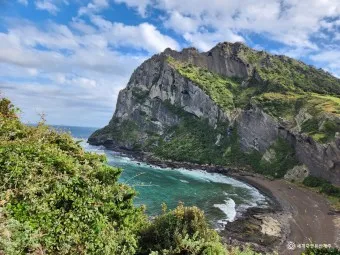 제주 화산섬 탄생 역사 유래 자연_5
