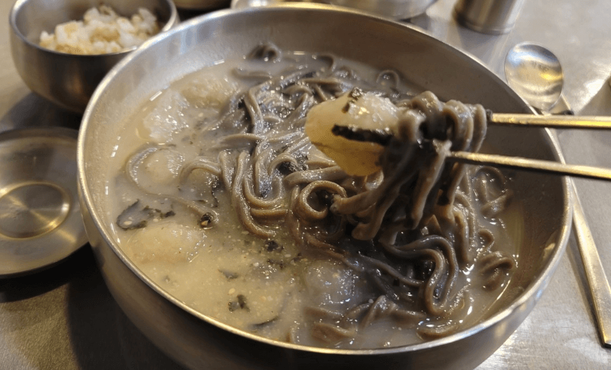 생방송투데이 감자옹심이 강원도 인제 맛집