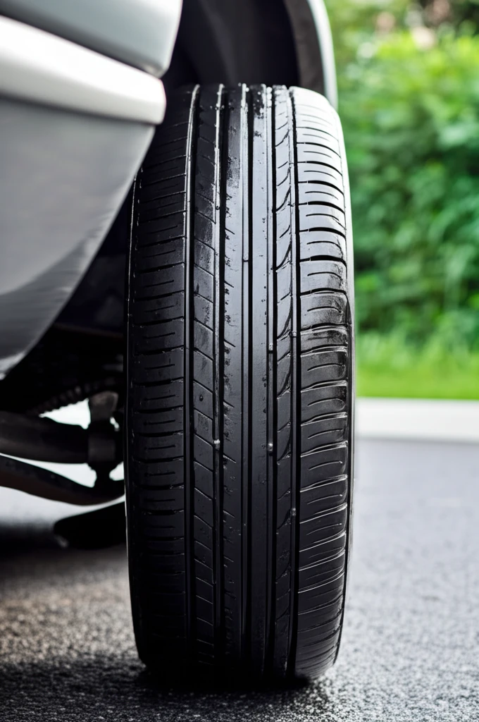 타이어 광택제 사용 전 필독 자주 묻