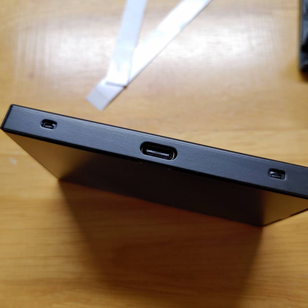 CPU, GPU, RAM, HDD 모니터링 LCD