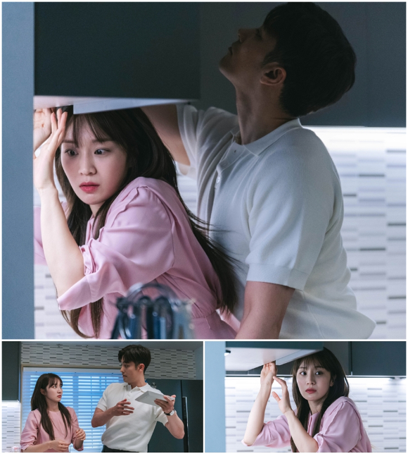 &#39;완벽한 결혼의 정석&#39; 성훈 정유민 스틸컷 갈무리 [사진=MBN]