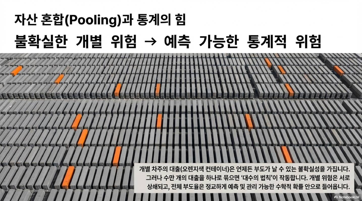 자산 유동화 기술 &ndash; 금융위기의 씨앗