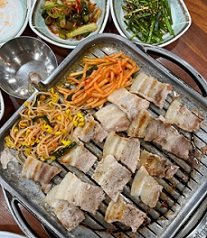 대패삼겹살