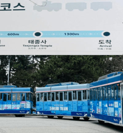 태종대 다누비열차 시간, 요금, 주차장
