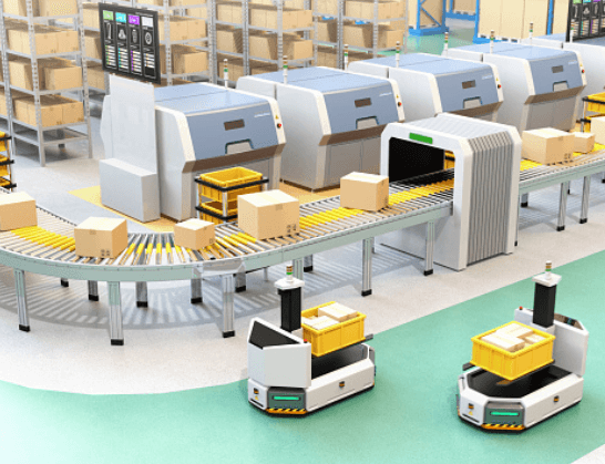 자율주행로봇 관련주