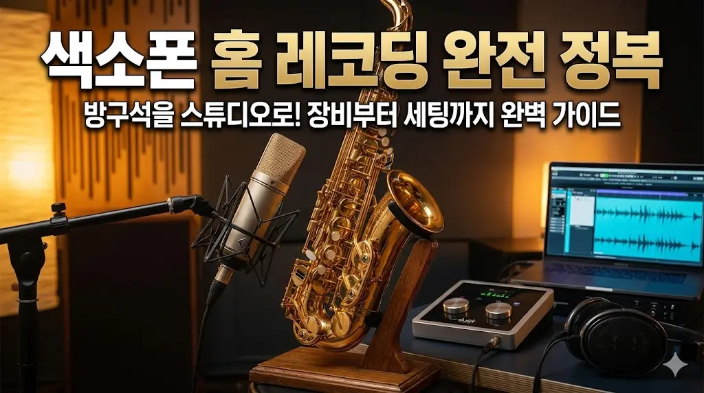 오디오 인터페이스와 큐베이스 12 마이크 세팅 비법