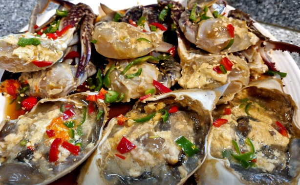 게좋아 연평도 간장게장