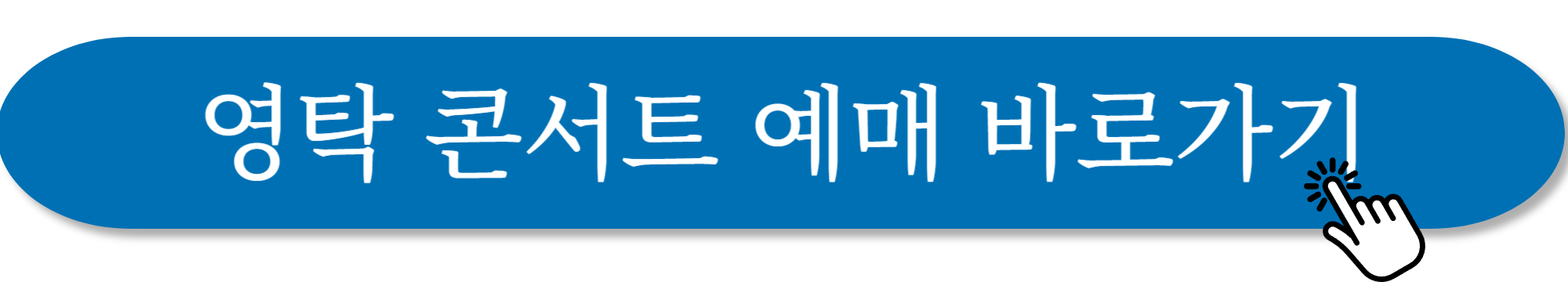 영탁 콘서트일정