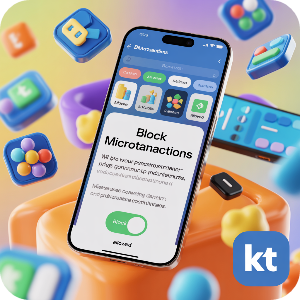 KT 소액결제 차단·해제방법 이미지