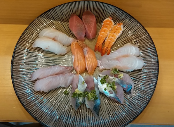 나혼자산다 카이 초밥 제주도 맛집