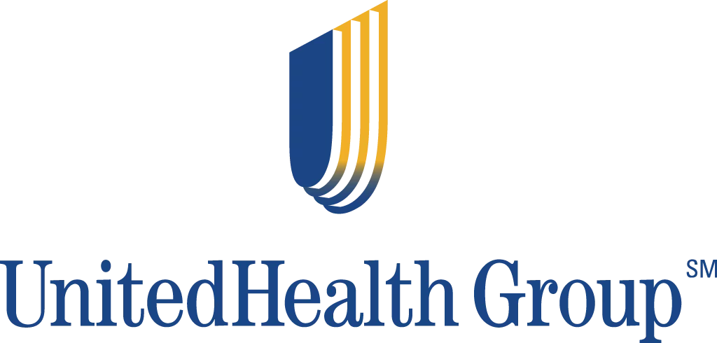 유나이티드헬스 그룹 로고