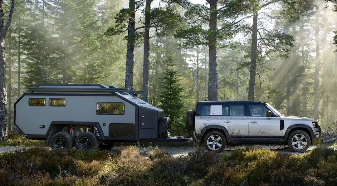 디펜더 110 적재 및 운반 바로가기