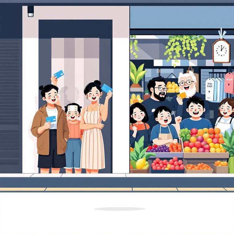 신용카드 소비쿠폰 대상