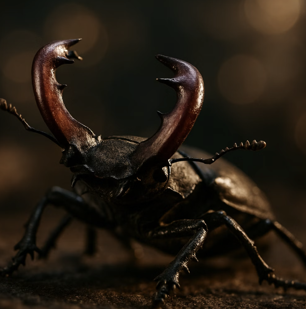 수컷의 난폭함을 잠재우는 비법