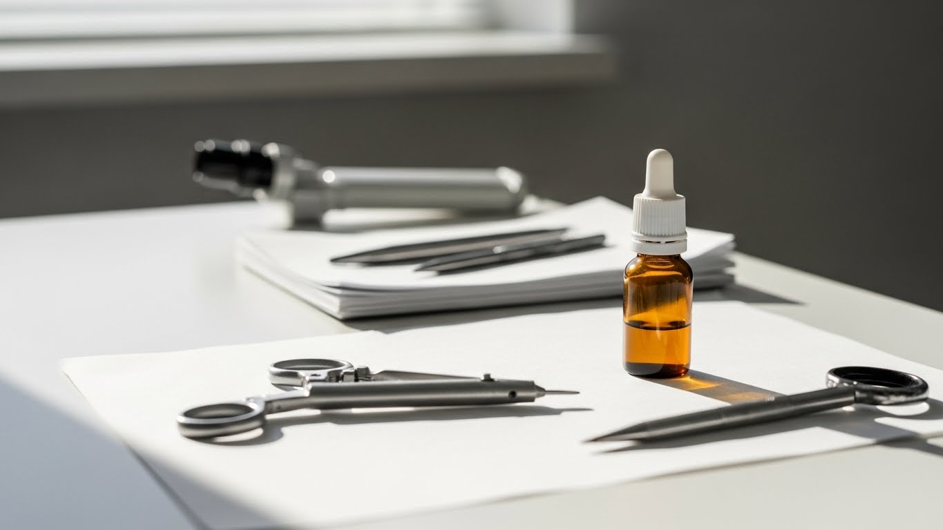 점안제 ai 이미지