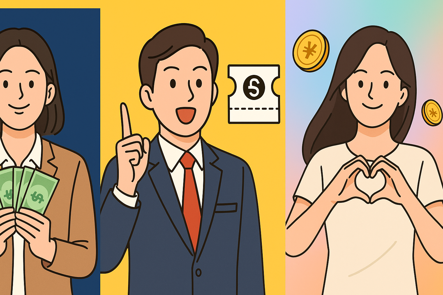 언제, 어디서, 어떻게? 2025 소비쿠폰 신청 꿀팁 정리