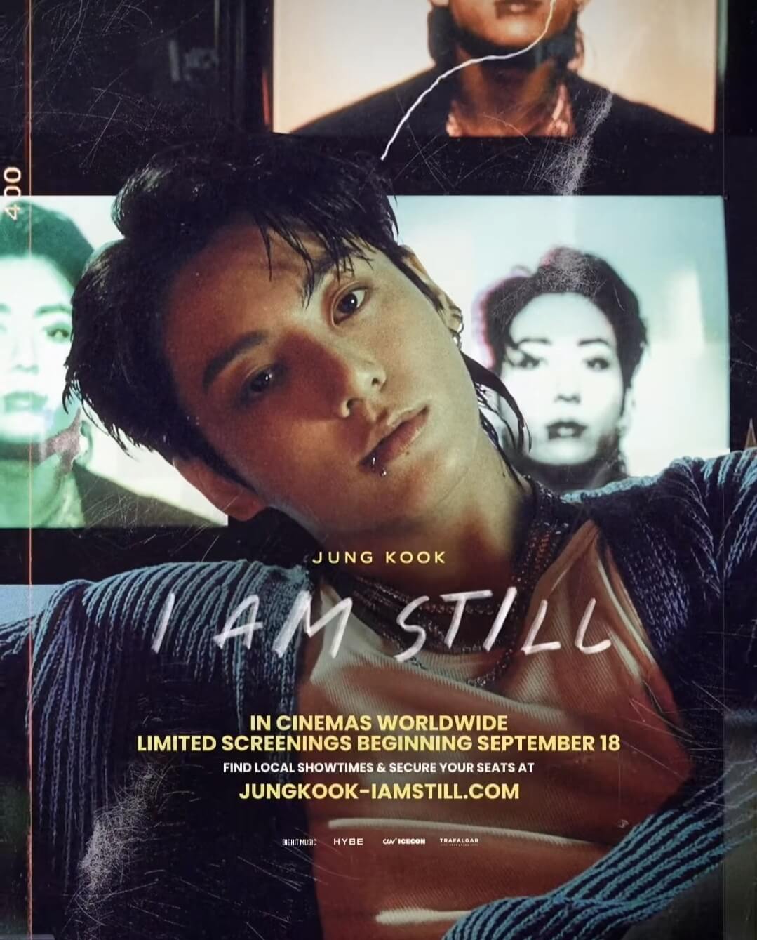 정국: 아이 엠 스틸(Jungkook: I Am Still 영화개봉