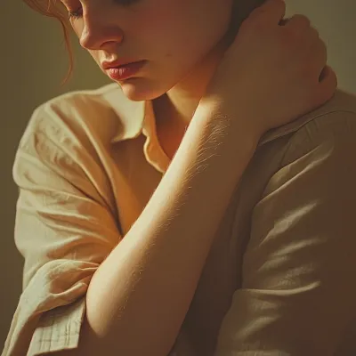 목디스크 증상 팔통증2