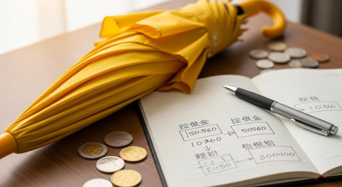 노란우산공제 이자 복리